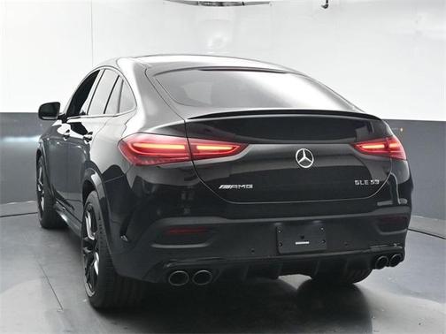 2025 Mercedes-Benz AMG GLE 53 Base