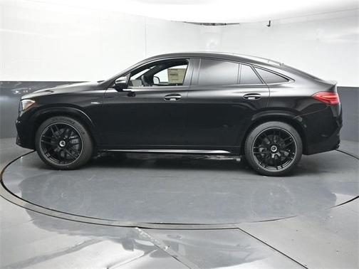 2025 Mercedes-Benz AMG GLE 53 Base