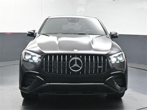 2025 Mercedes-Benz AMG GLE 53 Base