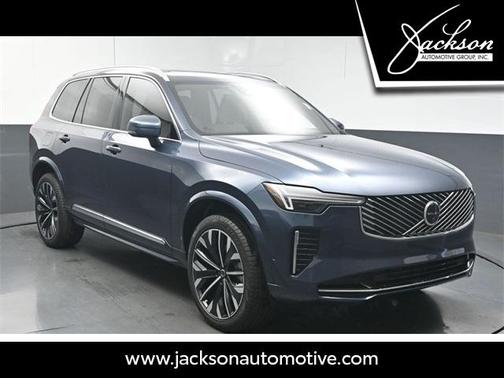 2026 Volvo XC90 B6 Plus 7-Seater
