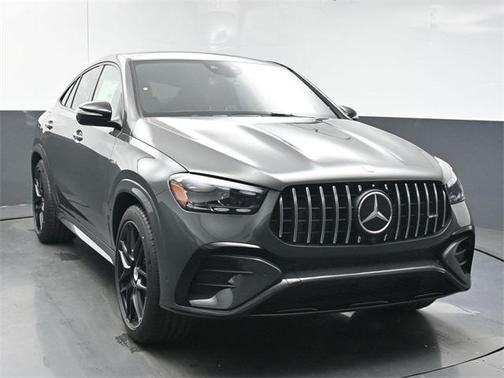 2025 Mercedes-Benz AMG GLE 53 Base