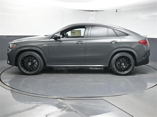 2025 Mercedes-Benz AMG GLE 53 Base