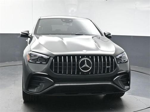 2025 Mercedes-Benz AMG GLE 53 Base