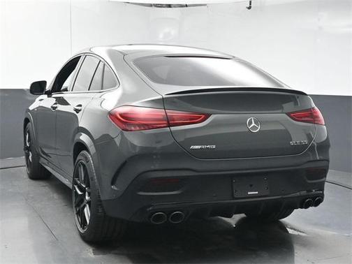 2025 Mercedes-Benz AMG GLE 53 Base