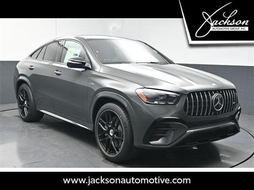 2025 Mercedes-Benz AMG GLE 53 Base