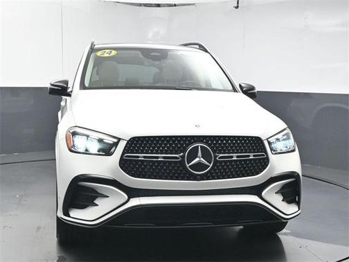 2024 Mercedes-Benz GLE 350 Base 4MATIC