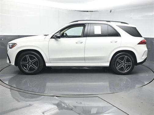 2024 Mercedes-Benz GLE 350 Base 4MATIC