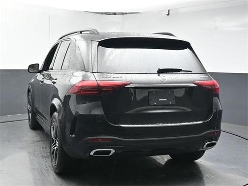 2025 Mercedes-Benz GLE 450 4MATIC
