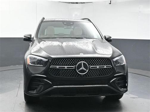2025 Mercedes-Benz GLE 450 4MATIC