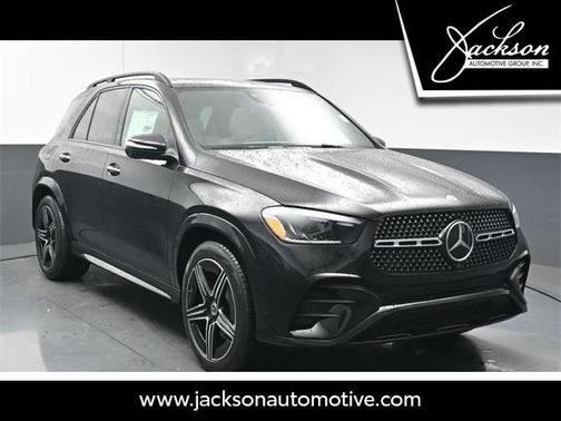 2025 Mercedes-Benz GLE 450 4MATIC
