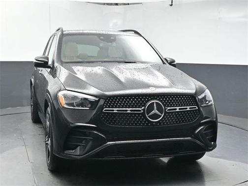 2025 Mercedes-Benz GLE 450 4MATIC