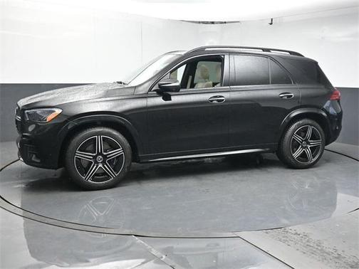 2025 Mercedes-Benz GLE 450 4MATIC