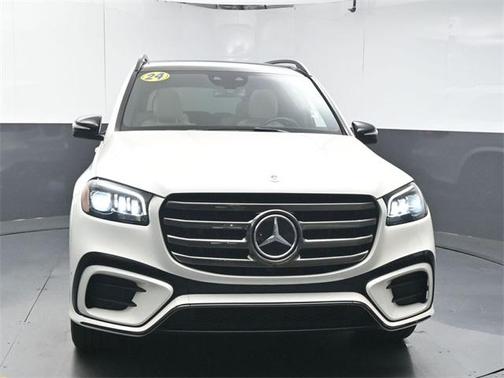 2024 Mercedes-Benz GLS 450 4MATIC