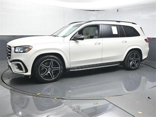 2024 Mercedes-Benz GLS 450 4MATIC