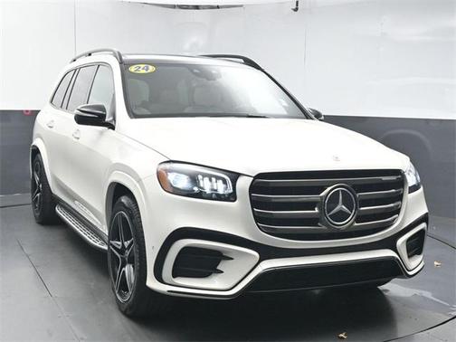 2024 Mercedes-Benz GLS 450 4MATIC