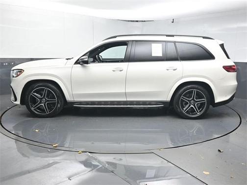 2024 Mercedes-Benz GLS 450 4MATIC