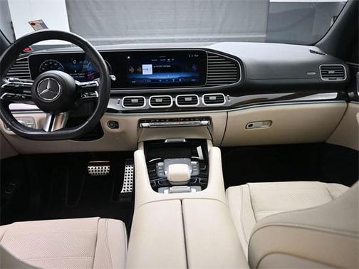 2024 Mercedes-Benz GLS 450 4MATIC