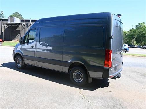 2024 Mercedes-Benz Sprinter 2500 144 WB