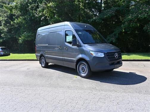 2024 Mercedes-Benz Sprinter 2500 144 WB