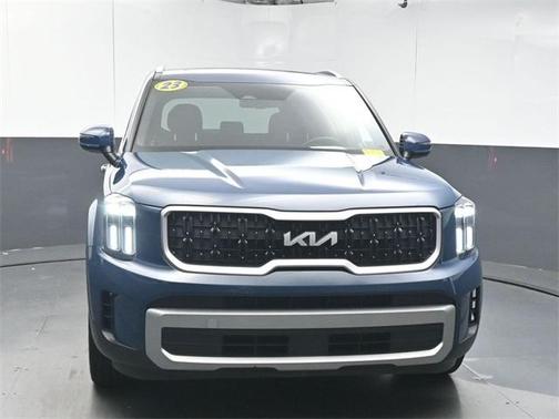 2023 Kia Telluride EX