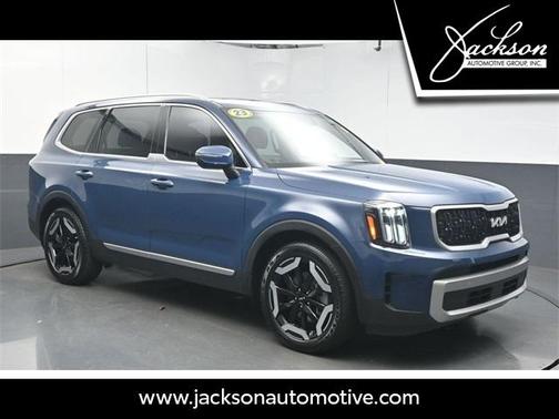 2023 Kia Telluride EX