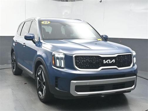 2023 Kia Telluride EX