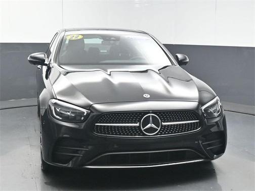 2022 Mercedes-Benz E-Class E 450 4MATIC