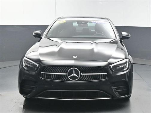 2022 Mercedes-Benz E-Class E 450 4MATIC