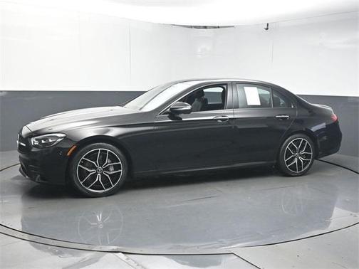 2022 Mercedes-Benz E-Class E 450 4MATIC