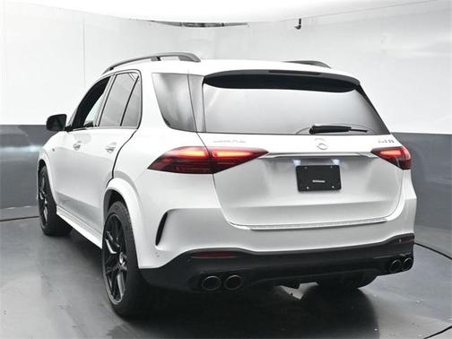 2025 Mercedes-Benz AMG GLE 53 Base