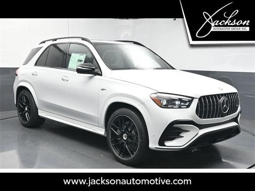 2025 Mercedes-Benz AMG GLE 53 Base