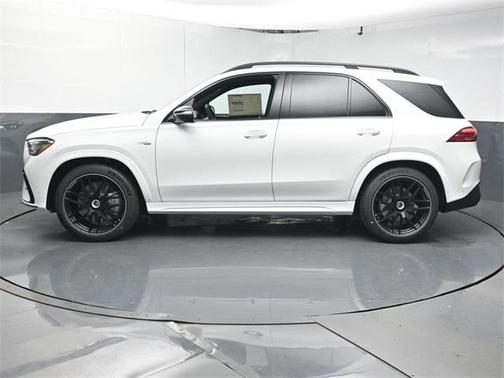 2025 Mercedes-Benz AMG GLE 53 Base