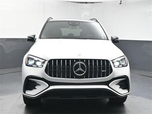 2025 Mercedes-Benz AMG GLE 53 Base