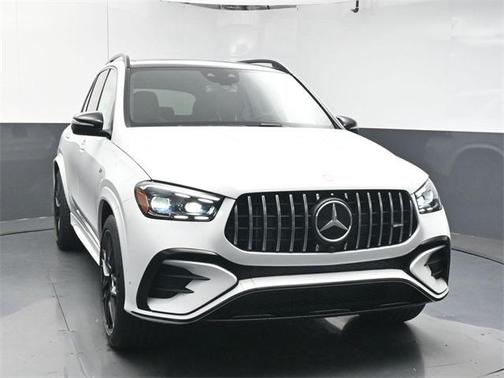 2025 Mercedes-Benz AMG GLE 53 Base
