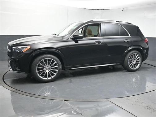 2025 Mercedes-Benz GLE 350 Base 4MATIC