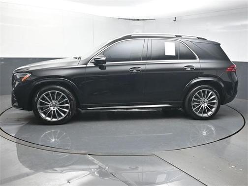 2025 Mercedes-Benz GLE 350 Base 4MATIC