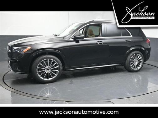 2025 Mercedes-Benz GLE 350 Base 4MATIC