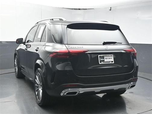 2025 Mercedes-Benz GLE 350 Base 4MATIC