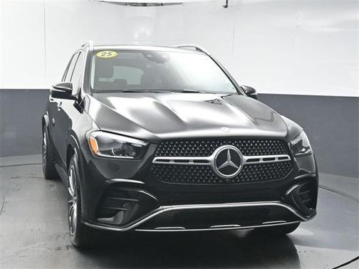 2025 Mercedes-Benz GLE 350 Base 4MATIC