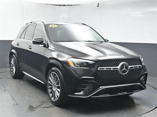 2025 Mercedes-Benz GLE 350 Base 4MATIC