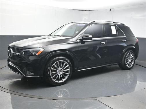 2025 Mercedes-Benz GLE 350 Base 4MATIC