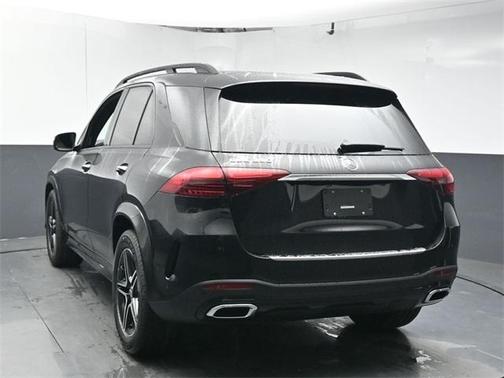 2025 Mercedes-Benz GLE 350 Base
