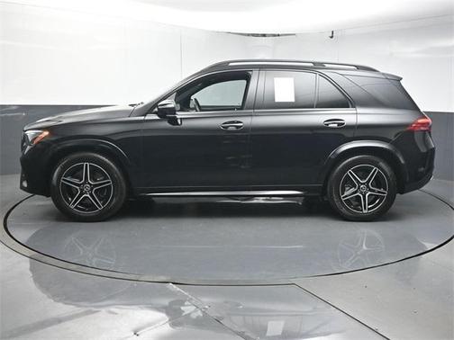 2025 Mercedes-Benz GLE 350 Base