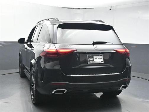 2025 Mercedes-Benz GLE 350 Base