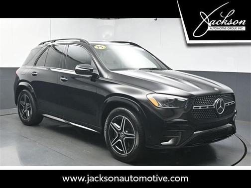 2025 Mercedes-Benz GLE 350 Base