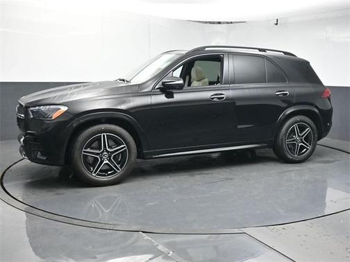 2025 Mercedes-Benz GLE 350 Base