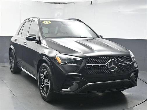 2025 Mercedes-Benz GLE 350 Base