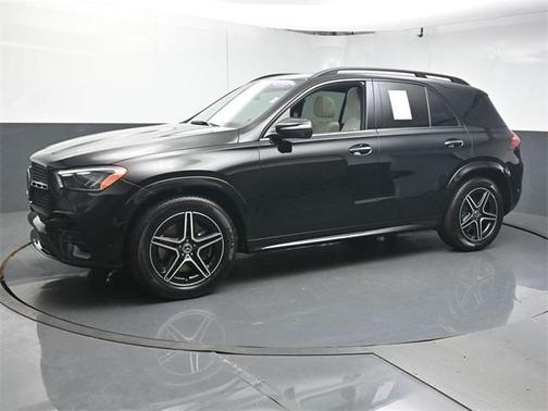 2025 Mercedes-Benz GLE 350 Base