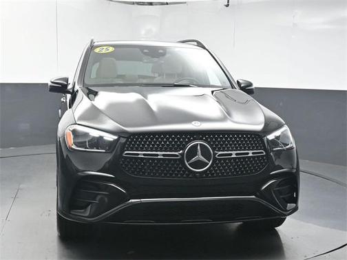 2025 Mercedes-Benz GLE 350 Base
