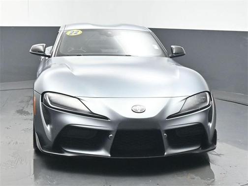 2022 Toyota Supra 3.0